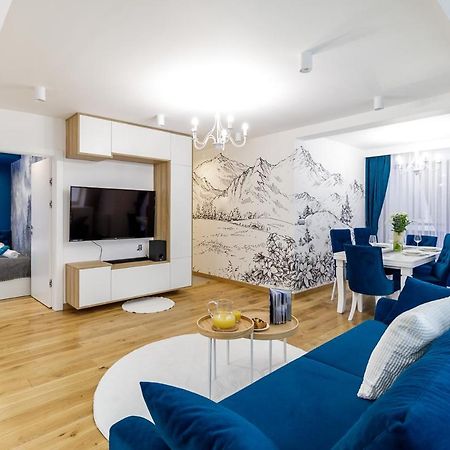 זקופאנה Mountain Apartments Bogdanskiego Residence מראה חיצוני תמונה