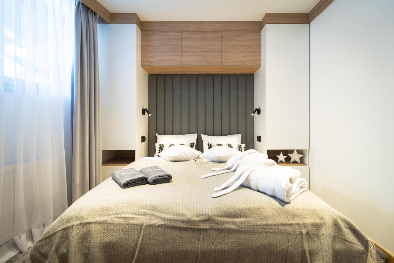 זקופאנה Mountain Apartments Bogdanskiego Residence מראה חיצוני תמונה