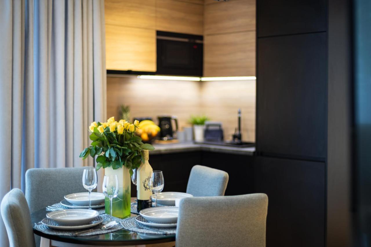 זקופאנה Mountain Apartments Bogdanskiego Residence מראה חיצוני תמונה