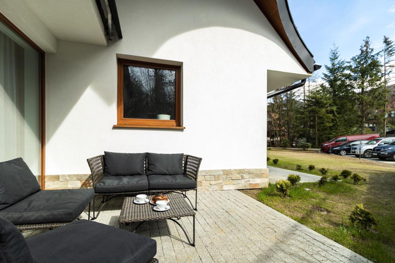 זקופאנה Mountain Apartments Bogdanskiego Residence מראה חיצוני תמונה