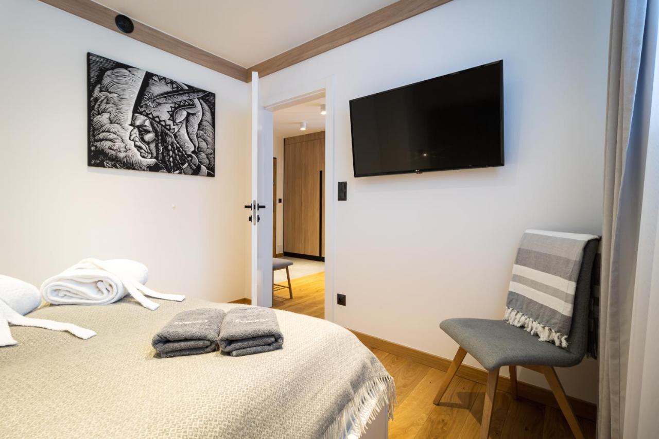 זקופאנה Mountain Apartments Bogdanskiego Residence מראה חיצוני תמונה