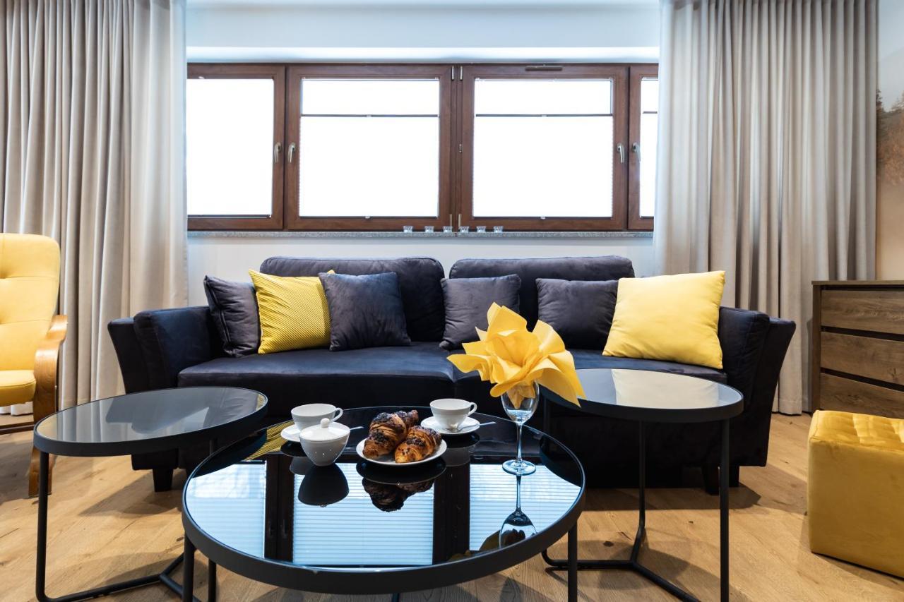 זקופאנה Mountain Apartments Bogdanskiego Residence מראה חיצוני תמונה