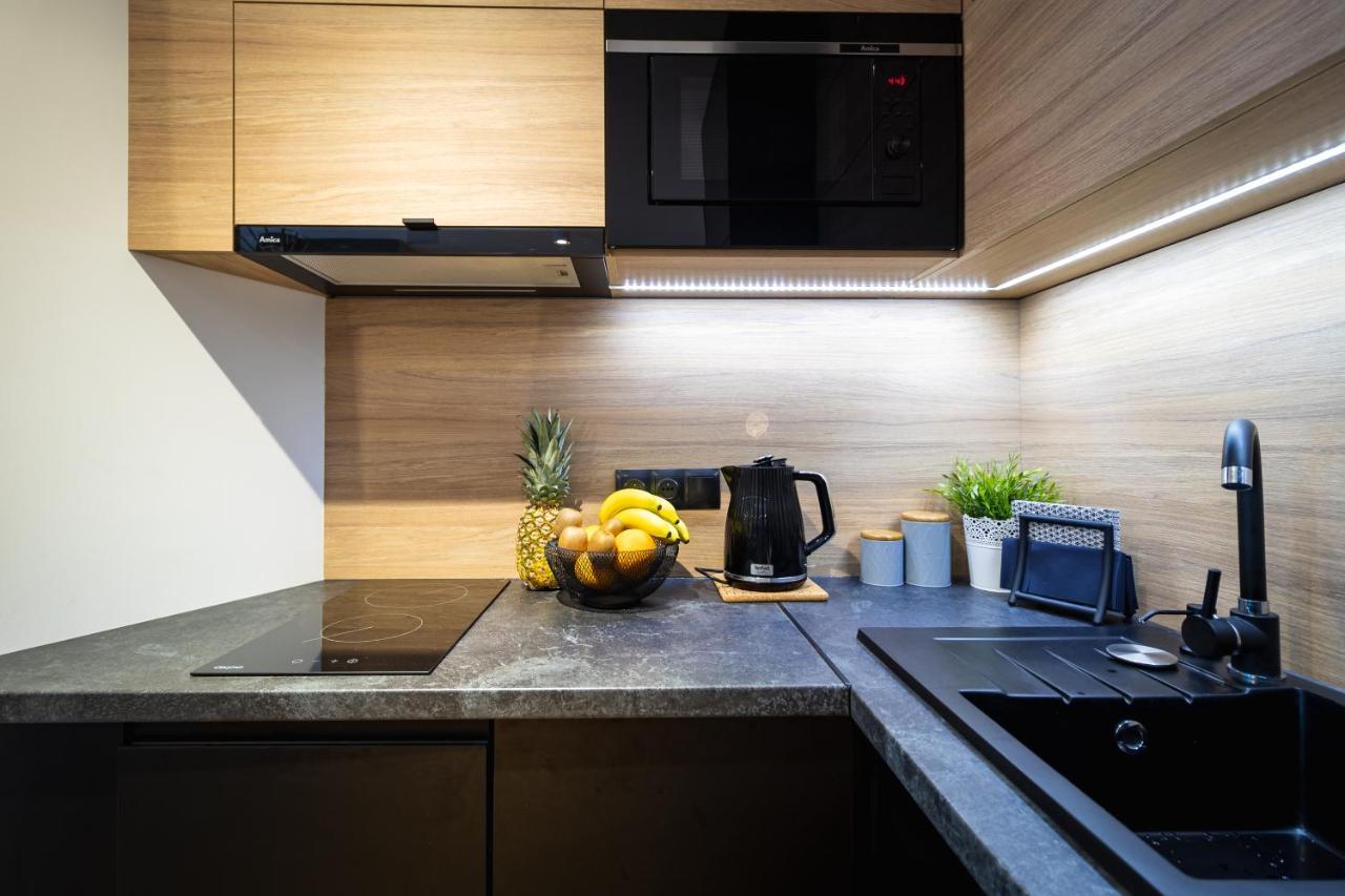 זקופאנה Mountain Apartments Bogdanskiego Residence מראה חיצוני תמונה