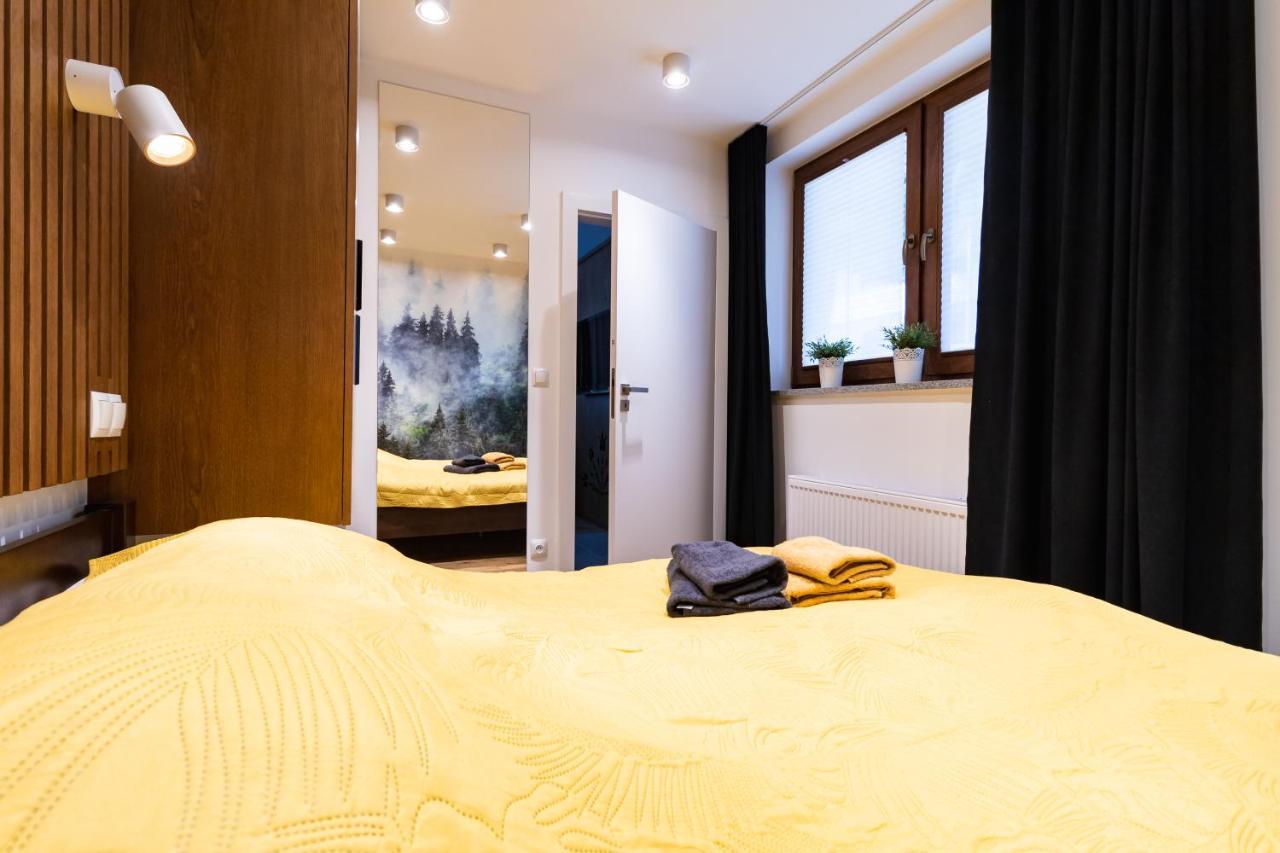 זקופאנה Mountain Apartments Bogdanskiego Residence מראה חיצוני תמונה