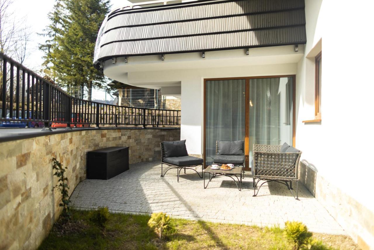 זקופאנה Mountain Apartments Bogdanskiego Residence מראה חיצוני תמונה
