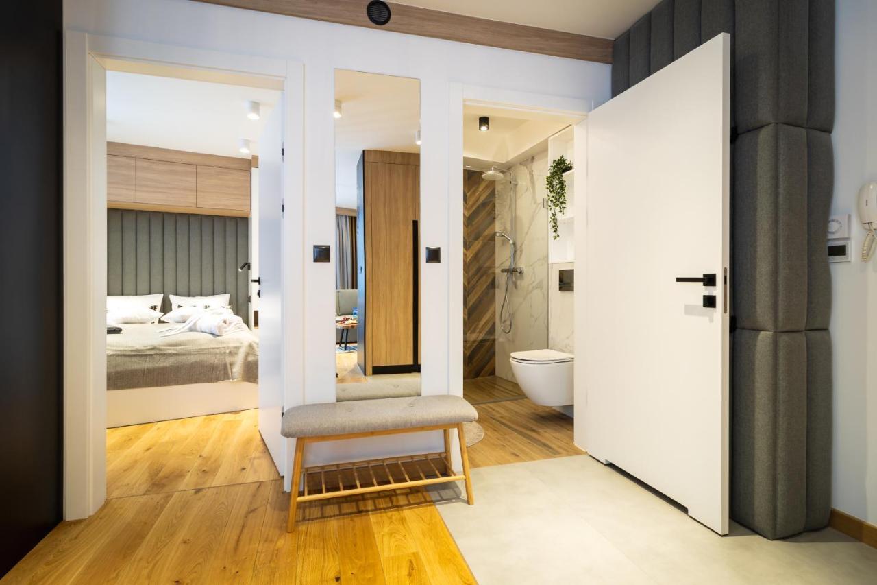 זקופאנה Mountain Apartments Bogdanskiego Residence מראה חיצוני תמונה