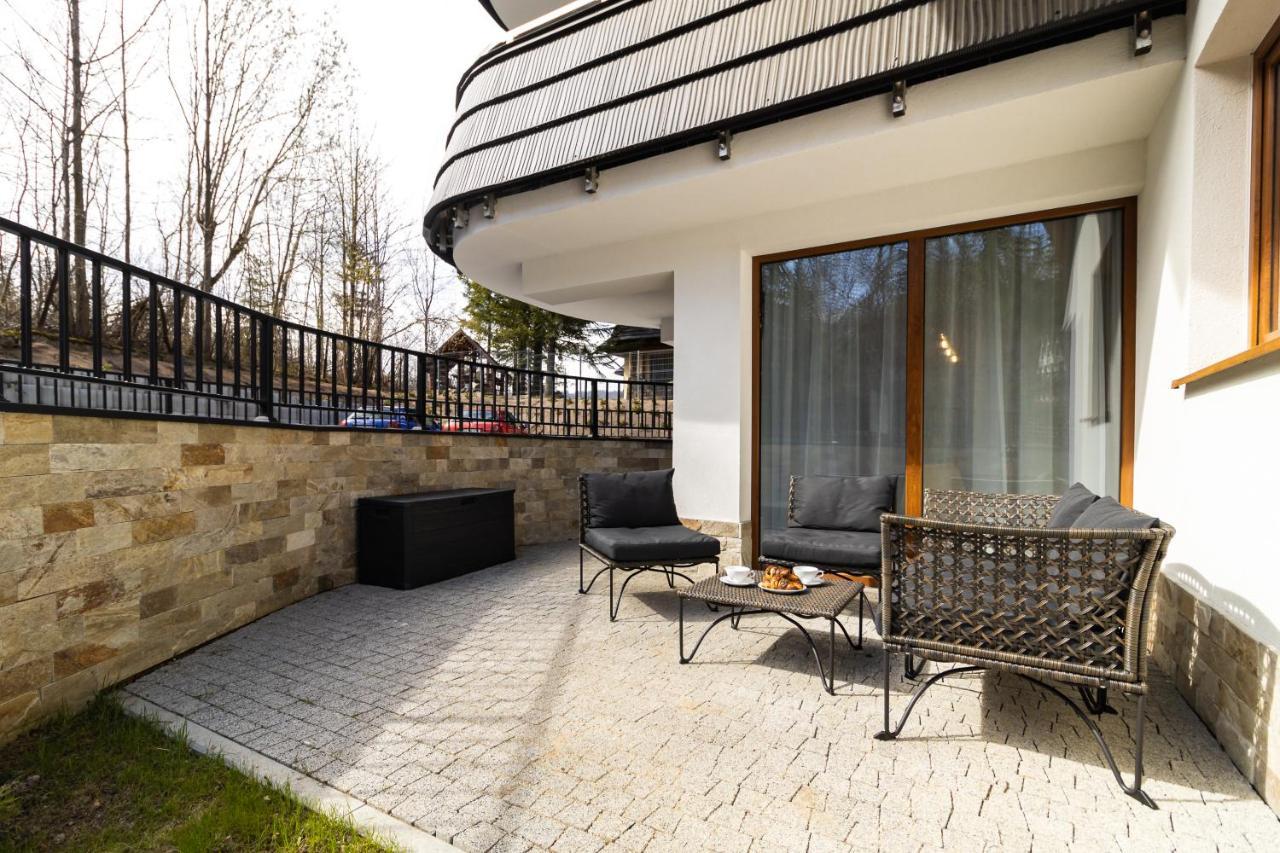 זקופאנה Mountain Apartments Bogdanskiego Residence מראה חיצוני תמונה