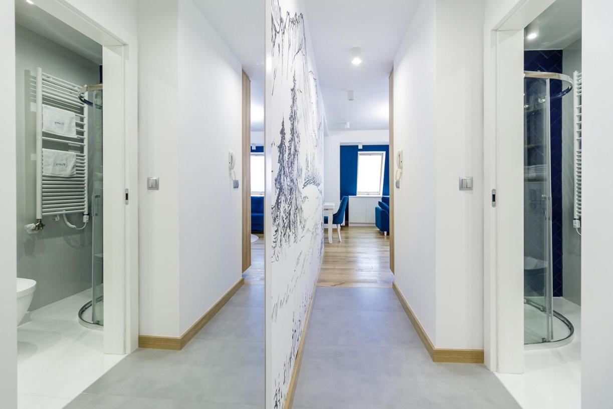 זקופאנה Mountain Apartments Bogdanskiego Residence מראה חיצוני תמונה
