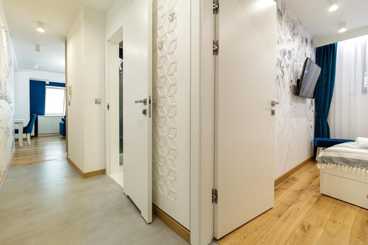 זקופאנה Mountain Apartments Bogdanskiego Residence מראה חיצוני תמונה