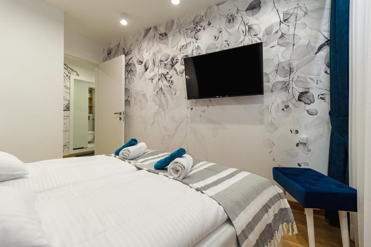 זקופאנה Mountain Apartments Bogdanskiego Residence מראה חיצוני תמונה