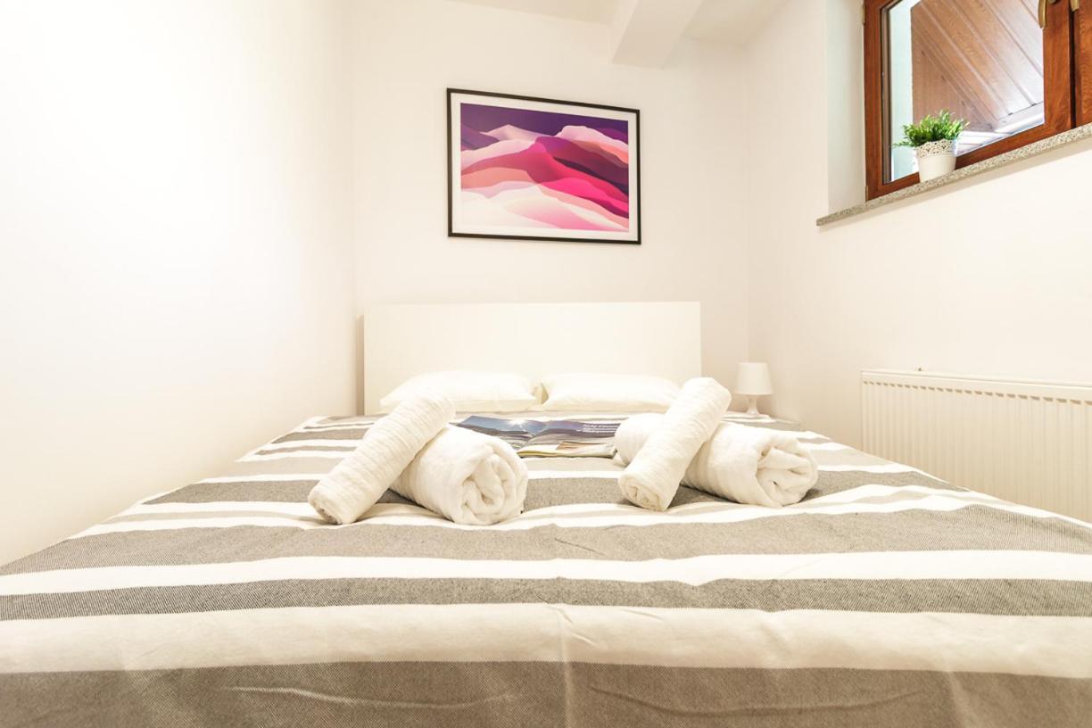 זקופאנה Mountain Apartments Bogdanskiego Residence מראה חיצוני תמונה