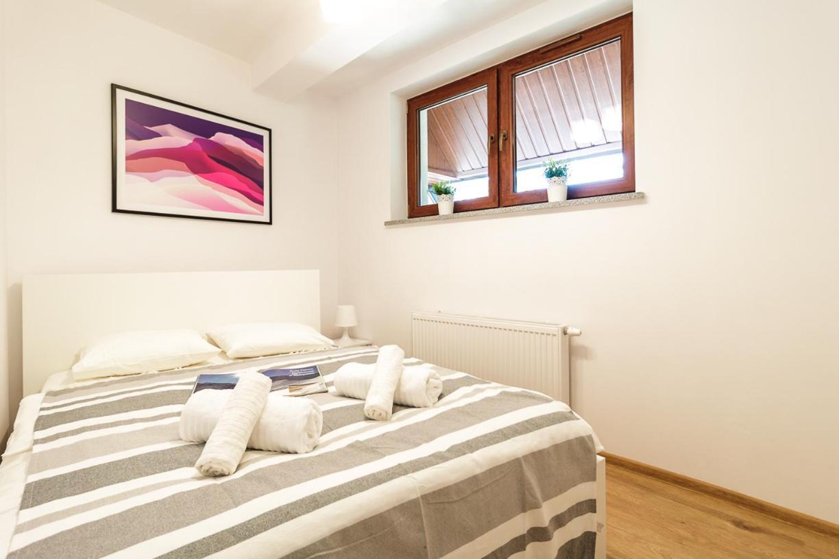 זקופאנה Mountain Apartments Bogdanskiego Residence מראה חיצוני תמונה