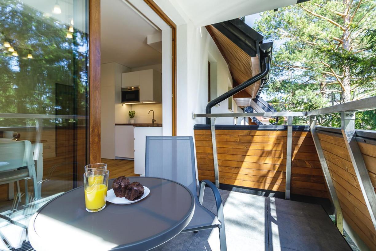 זקופאנה Mountain Apartments Bogdanskiego Residence מראה חיצוני תמונה