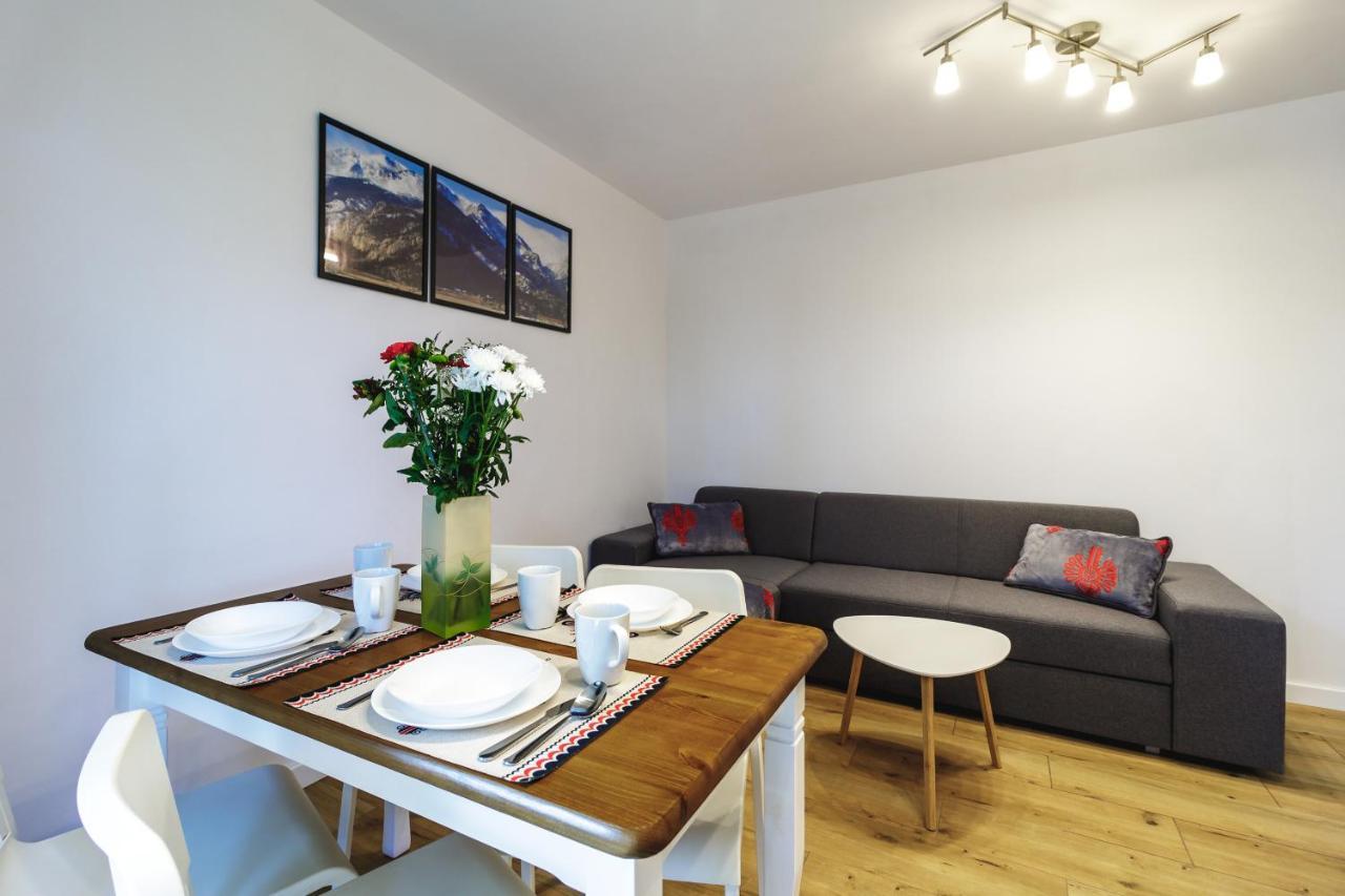 זקופאנה Mountain Apartments Bogdanskiego Residence מראה חיצוני תמונה