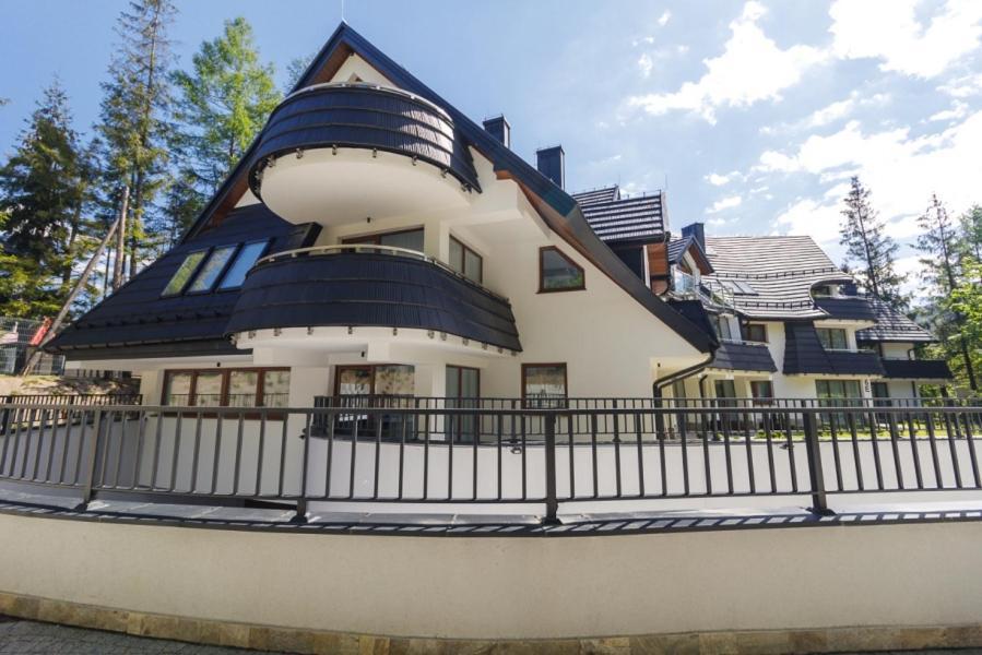 זקופאנה Mountain Apartments Bogdanskiego Residence מראה חיצוני תמונה