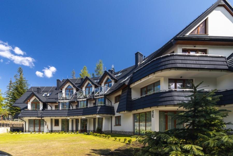 זקופאנה Mountain Apartments Bogdanskiego Residence מראה חיצוני תמונה