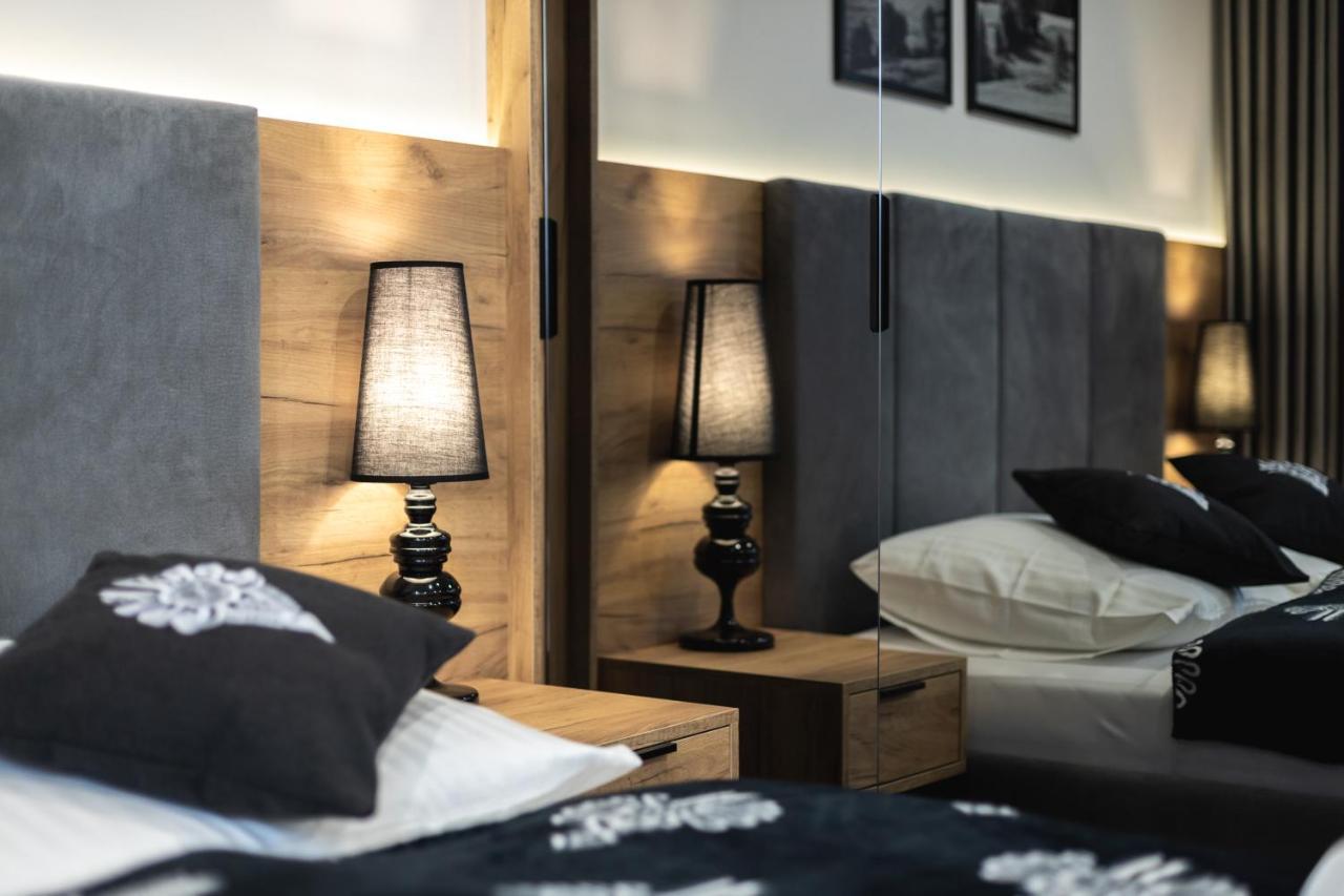 זקופאנה Mountain Apartments Bogdanskiego Residence מראה חיצוני תמונה