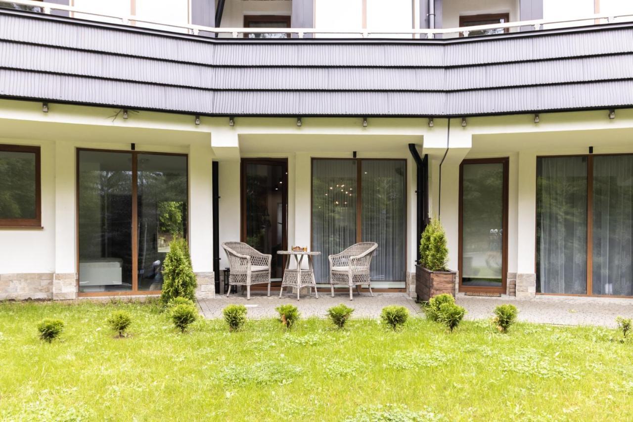זקופאנה Mountain Apartments Bogdanskiego Residence מראה חיצוני תמונה