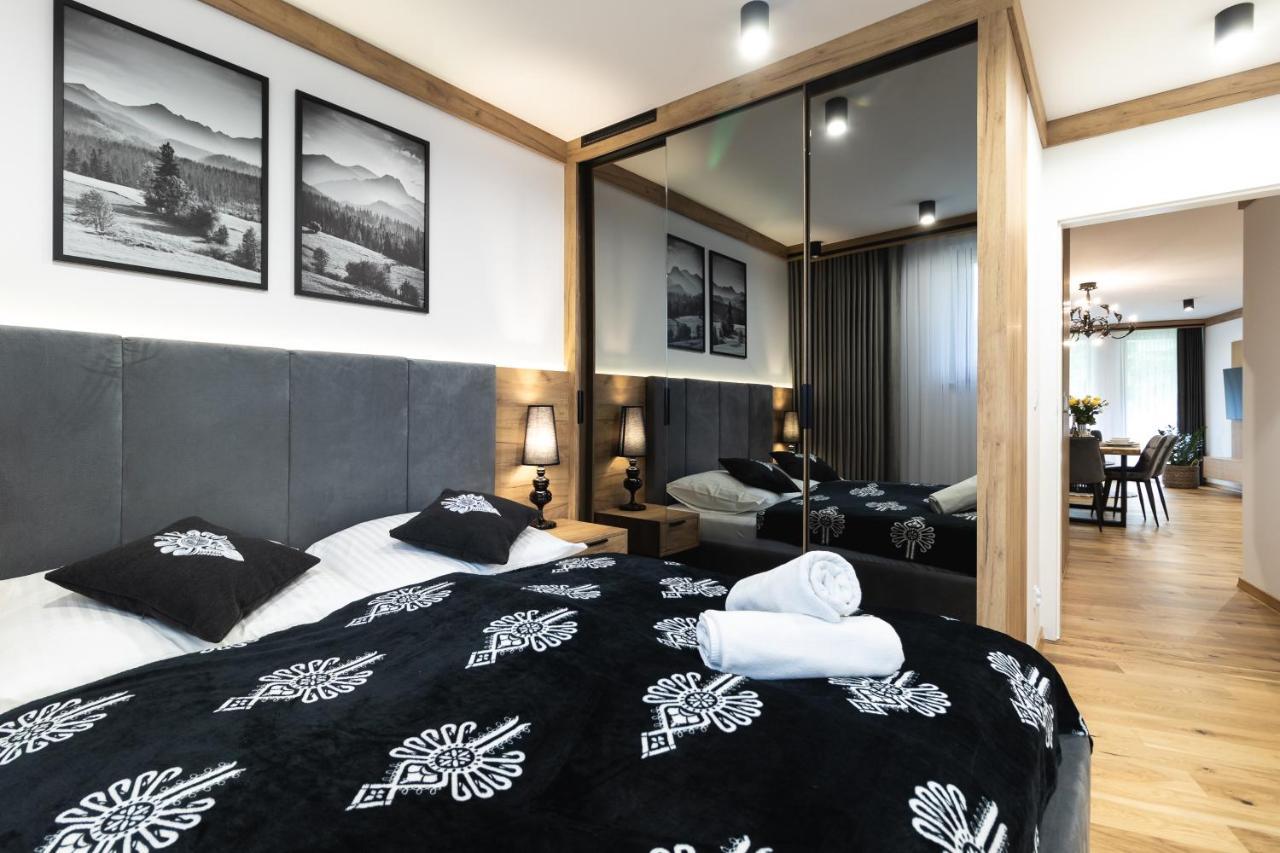 זקופאנה Mountain Apartments Bogdanskiego Residence מראה חיצוני תמונה