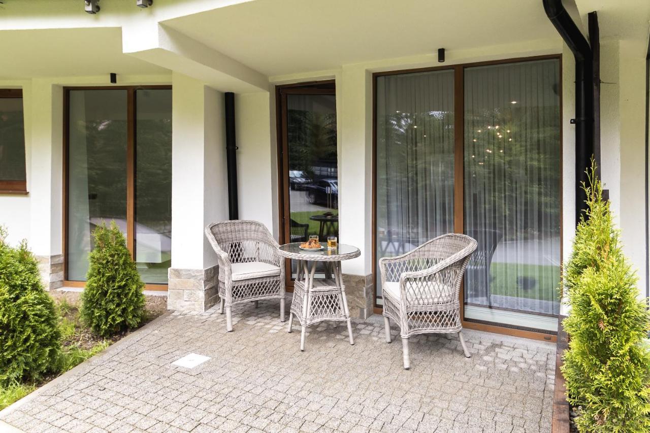 זקופאנה Mountain Apartments Bogdanskiego Residence מראה חיצוני תמונה