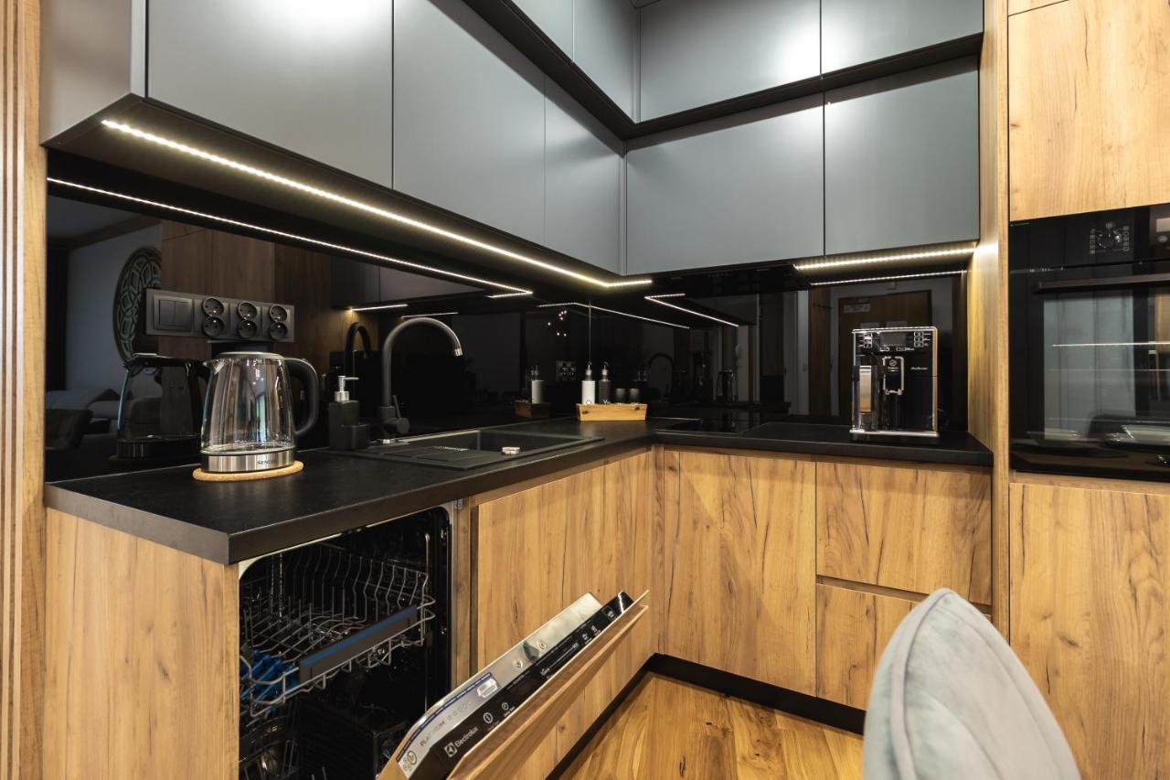 זקופאנה Mountain Apartments Bogdanskiego Residence מראה חיצוני תמונה