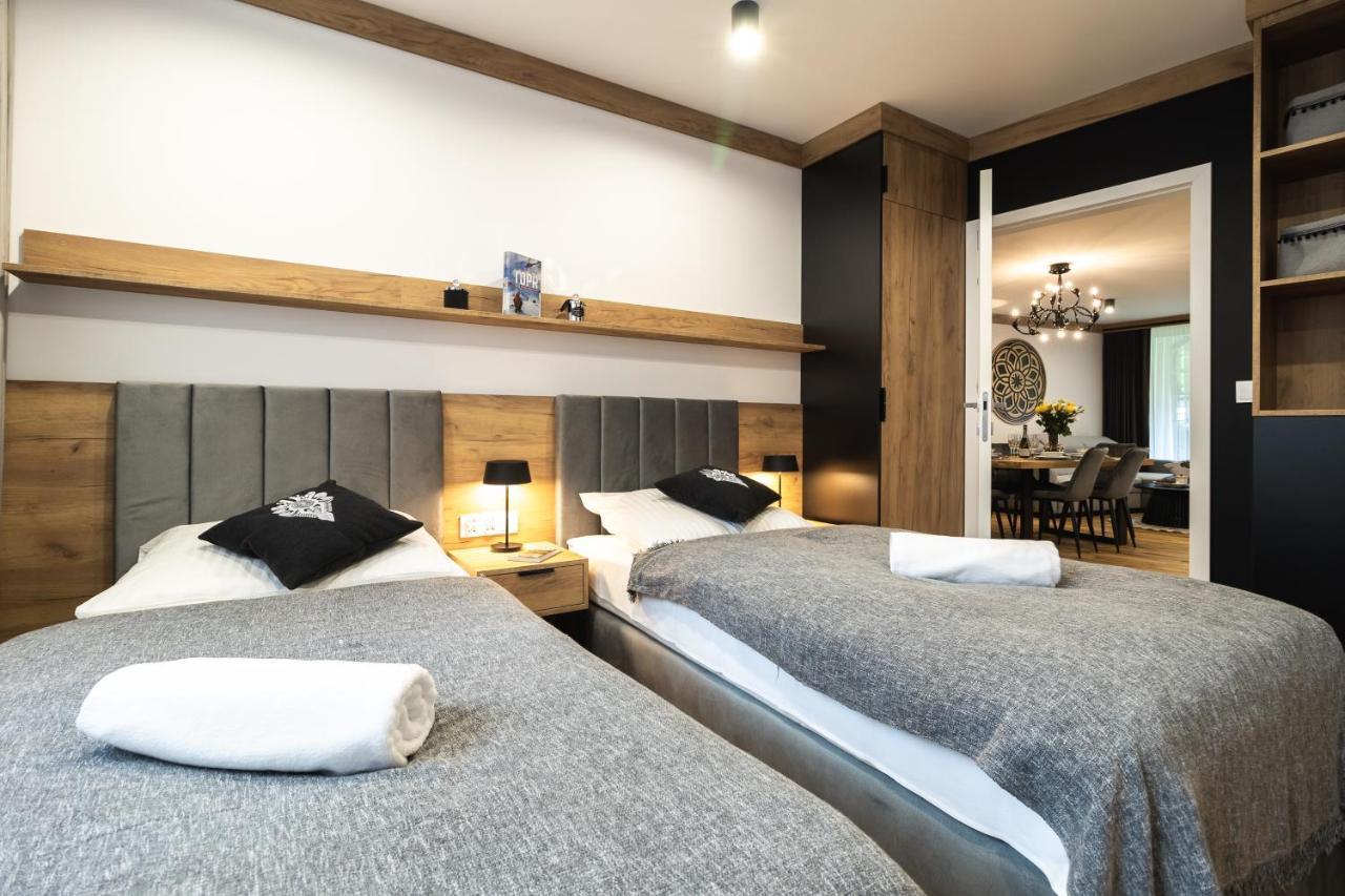 זקופאנה Mountain Apartments Bogdanskiego Residence מראה חיצוני תמונה