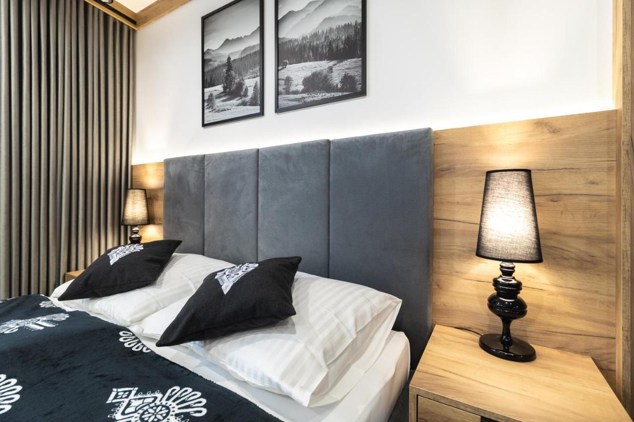 זקופאנה Mountain Apartments Bogdanskiego Residence מראה חיצוני תמונה