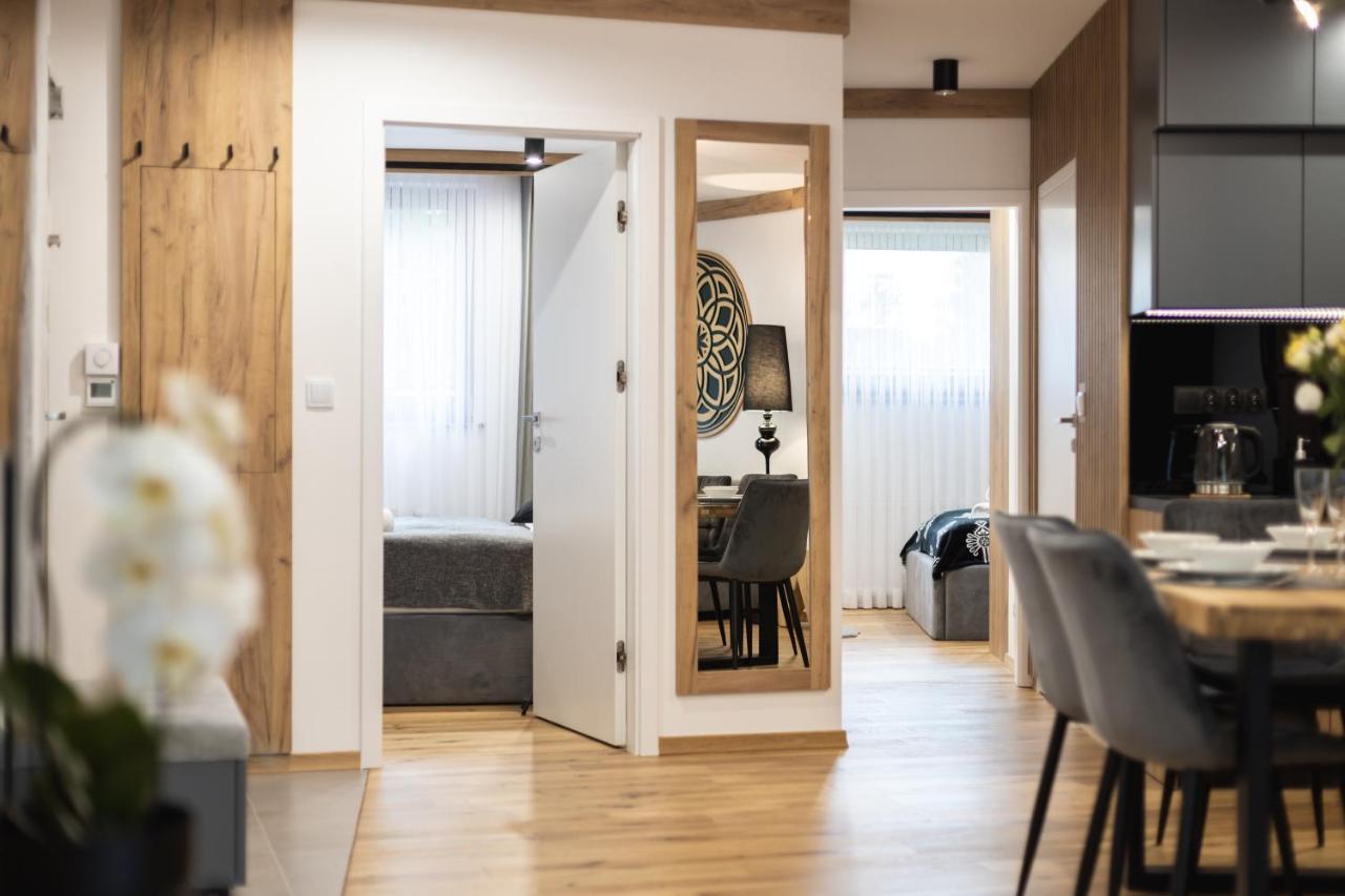 זקופאנה Mountain Apartments Bogdanskiego Residence מראה חיצוני תמונה