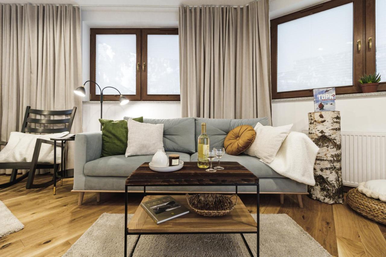 זקופאנה Mountain Apartments Bogdanskiego Residence מראה חיצוני תמונה