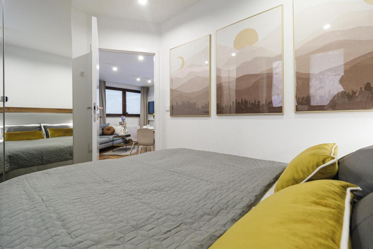 זקופאנה Mountain Apartments Bogdanskiego Residence מראה חיצוני תמונה
