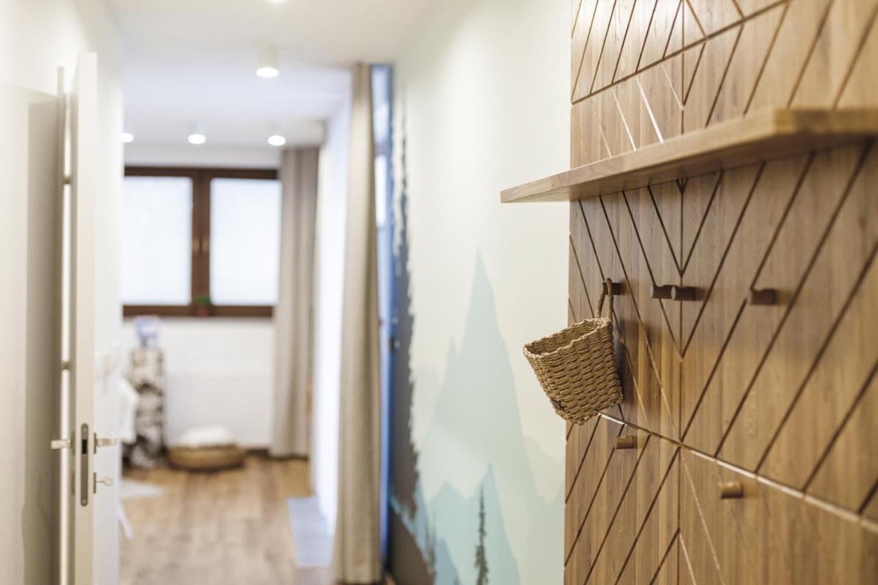 זקופאנה Mountain Apartments Bogdanskiego Residence מראה חיצוני תמונה
